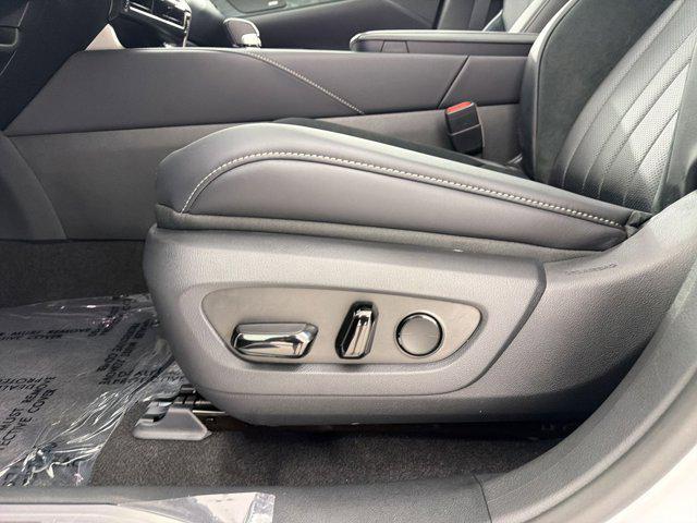 new 2026 Lexus RX 500h car, priced at $77,624