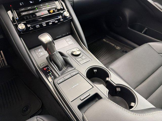 used 2023 Lexus IS 350 car, priced at $45,498