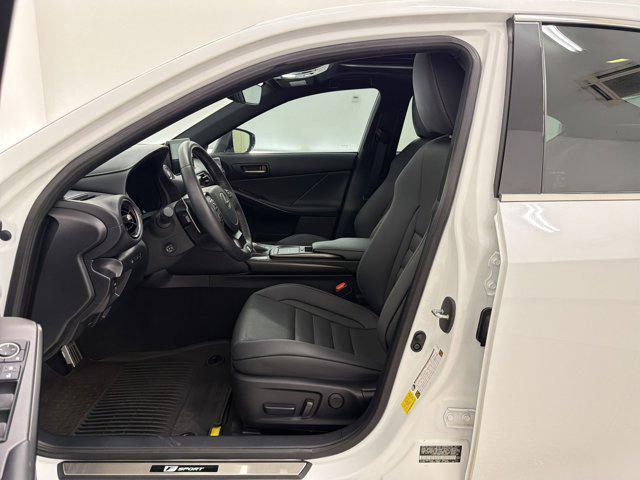 used 2023 Lexus IS 350 car, priced at $45,498