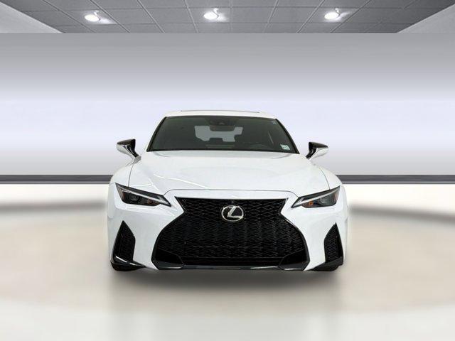 used 2023 Lexus IS 350 car, priced at $45,498