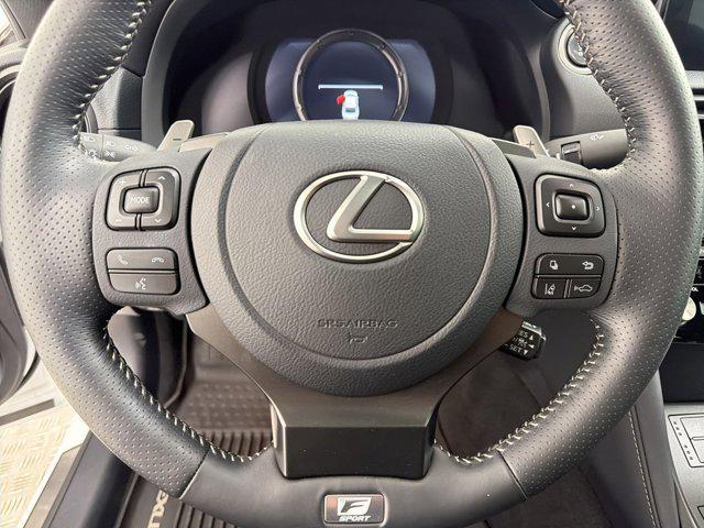 used 2023 Lexus IS 350 car, priced at $45,498