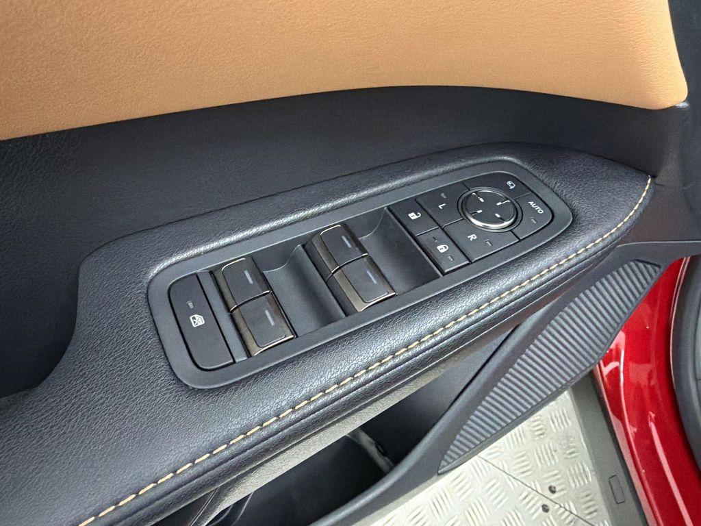 used 2025 Lexus RX 350 car, priced at $50,189