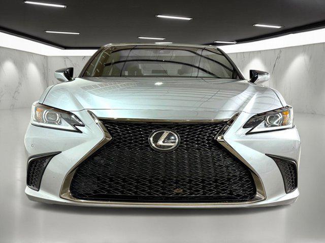 used 2022 Lexus ES 350 car, priced at $30,499