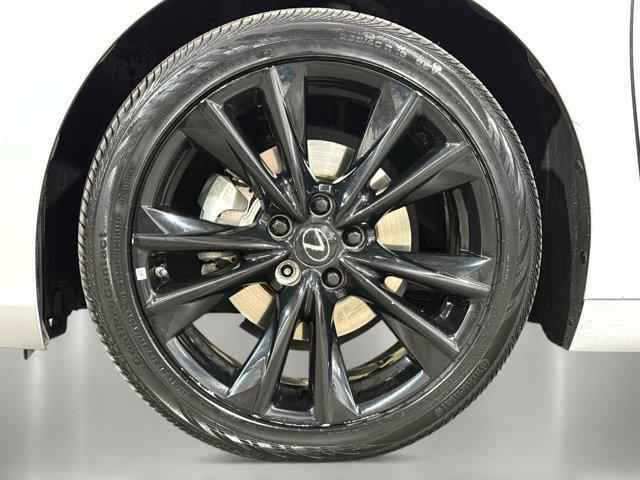 used 2022 Lexus ES 350 car, priced at $30,499