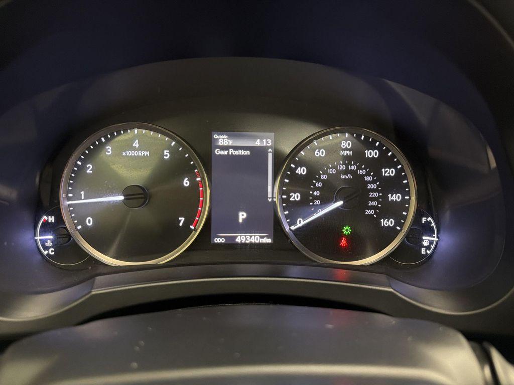 used 2017 Lexus IS 200t car, priced at $24,997