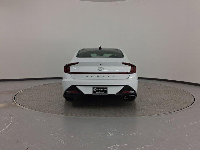 used 2023 Hyundai Sonata car, priced at $16,997