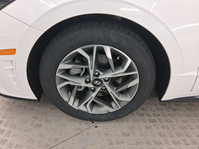 used 2023 Hyundai Sonata car, priced at $16,997