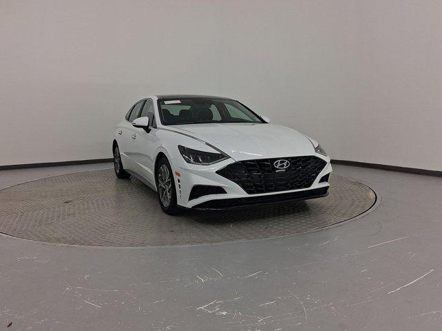 used 2023 Hyundai Sonata car, priced at $16,997