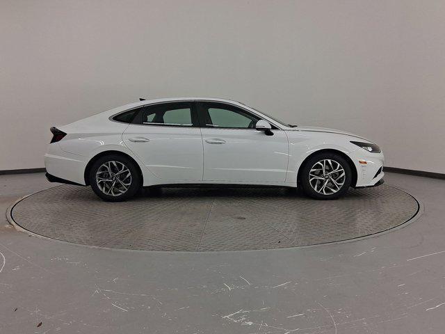 used 2023 Hyundai Sonata car, priced at $16,997