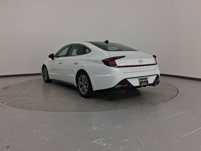 used 2023 Hyundai Sonata car, priced at $16,997