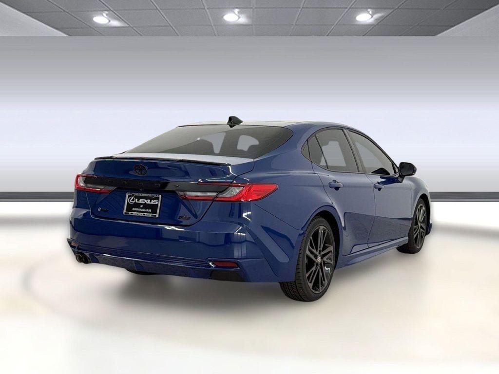 used 2025 Toyota Camry car, priced at $33,998