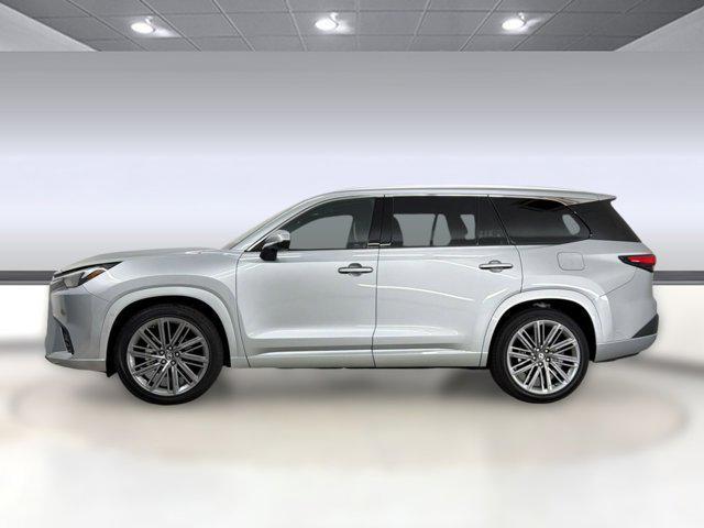 new 2026 Lexus TX 350 car, priced at $74,177