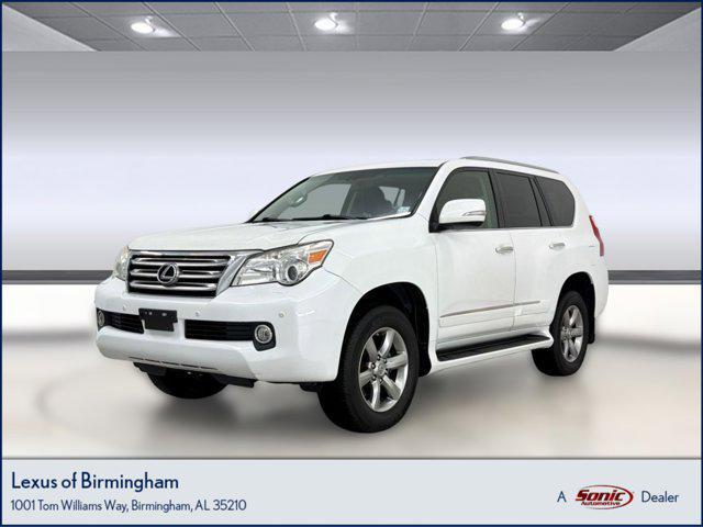 used 2012 Lexus GX 460 car, priced at $12,699