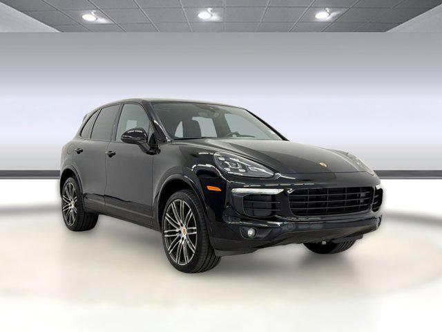 used 2017 Porsche Cayenne car, priced at $16,998