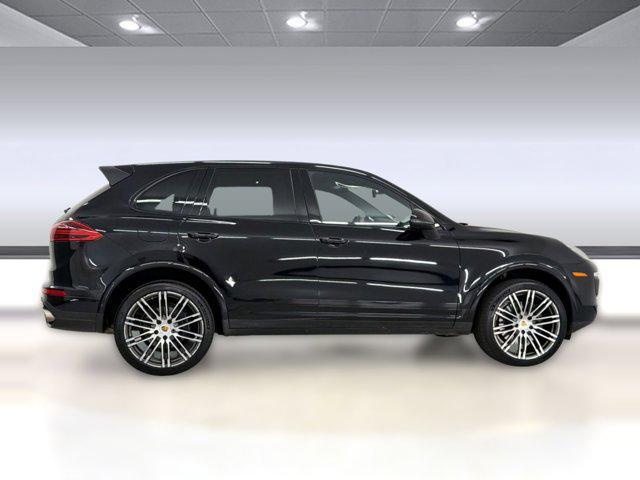 used 2017 Porsche Cayenne car, priced at $16,998