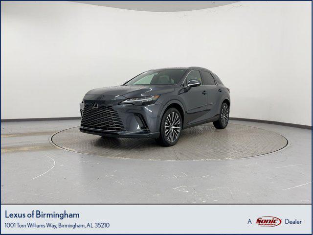 new 2026 Lexus RX 350 car, priced at $63,738