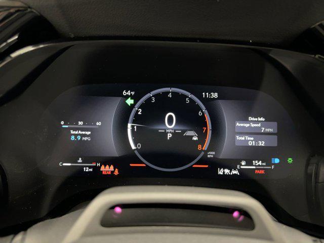 new 2026 Lexus RX 350 car, priced at $63,738