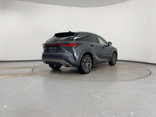 new 2026 Lexus RX 350 car, priced at $63,738