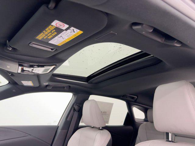 new 2026 Lexus RX 350 car, priced at $63,738