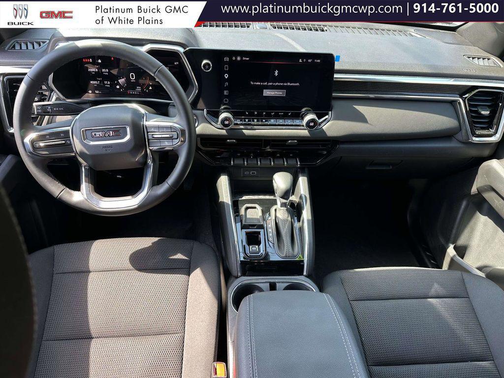 used 2026 GMC Canyon car, priced at $39,179