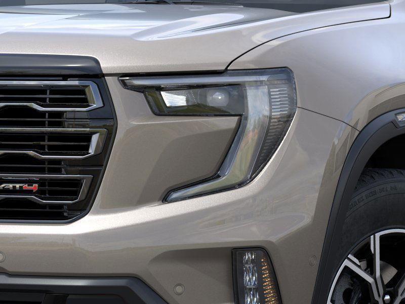 new 2026 GMC Acadia car, priced at $57,340