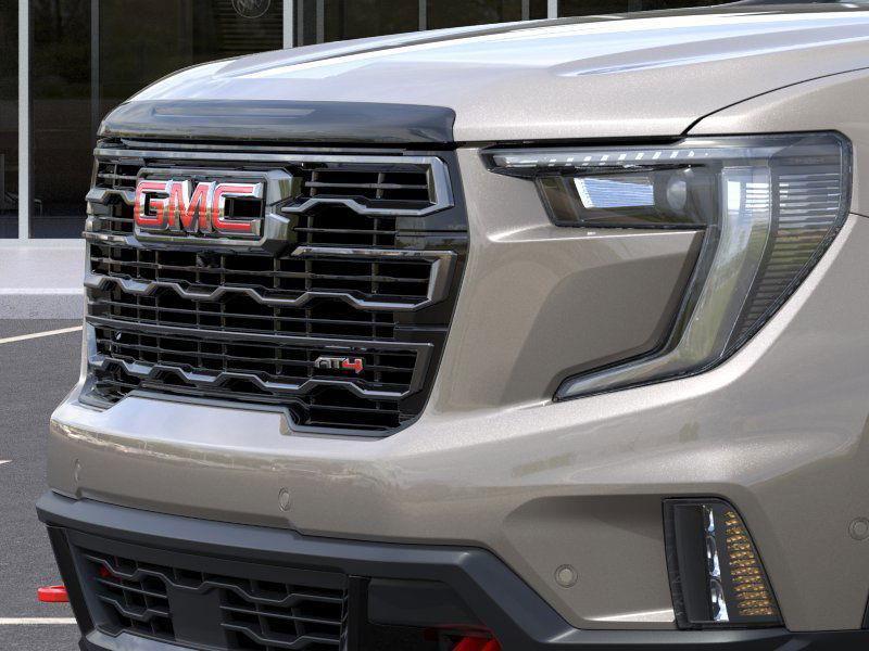 new 2026 GMC Acadia car, priced at $57,340