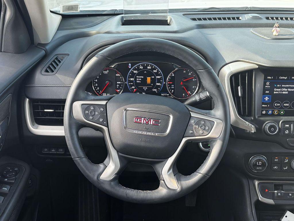 used 2024 GMC Terrain car, priced at $30,954