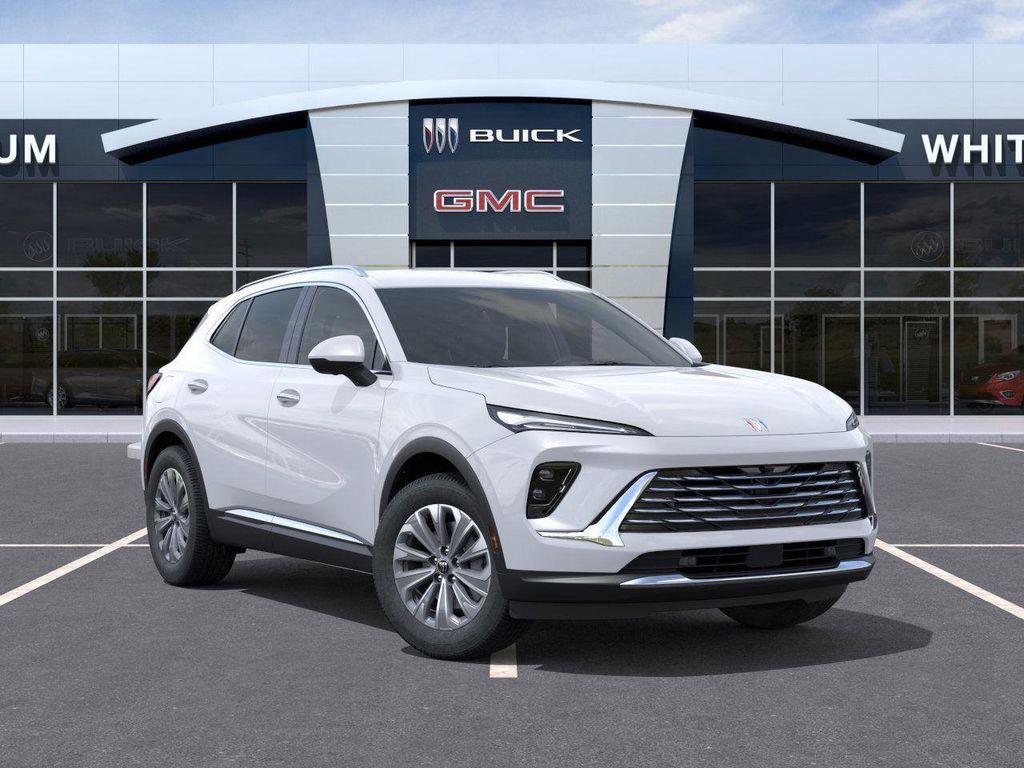 new 2026 Buick Envision car, priced at $43,599