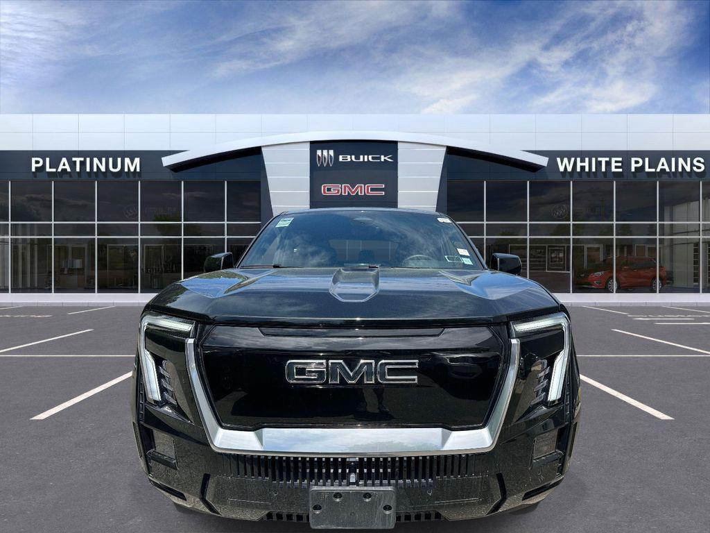 used 2025 GMC Sierra EV car, priced at $70,092