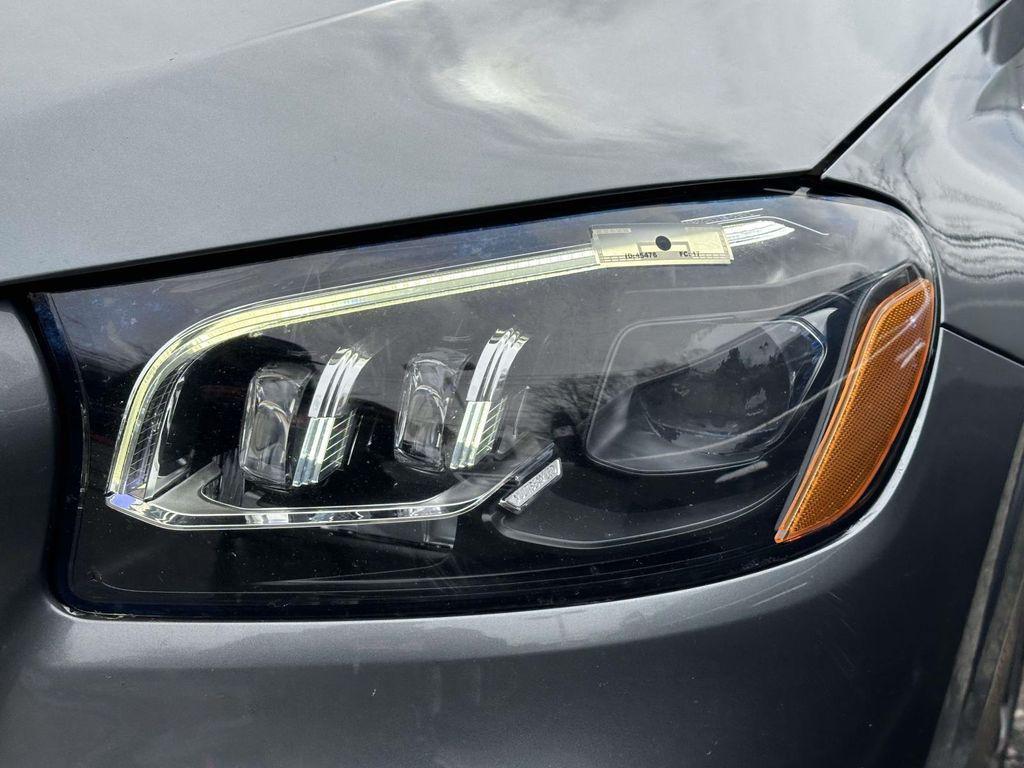 used 2022 Mercedes-Benz GLS 450 car, priced at $43,172