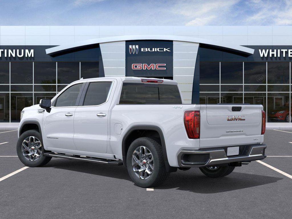 new 2026 GMC Sierra 1500 car, priced at $62,225