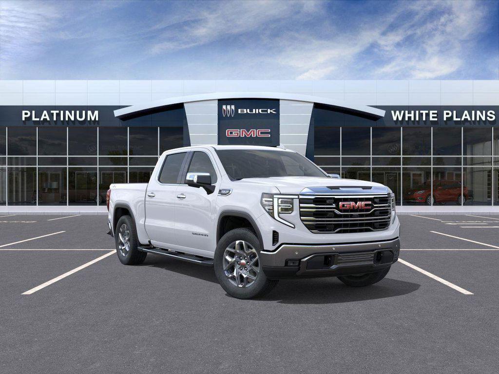 new 2026 GMC Sierra 1500 car, priced at $62,225
