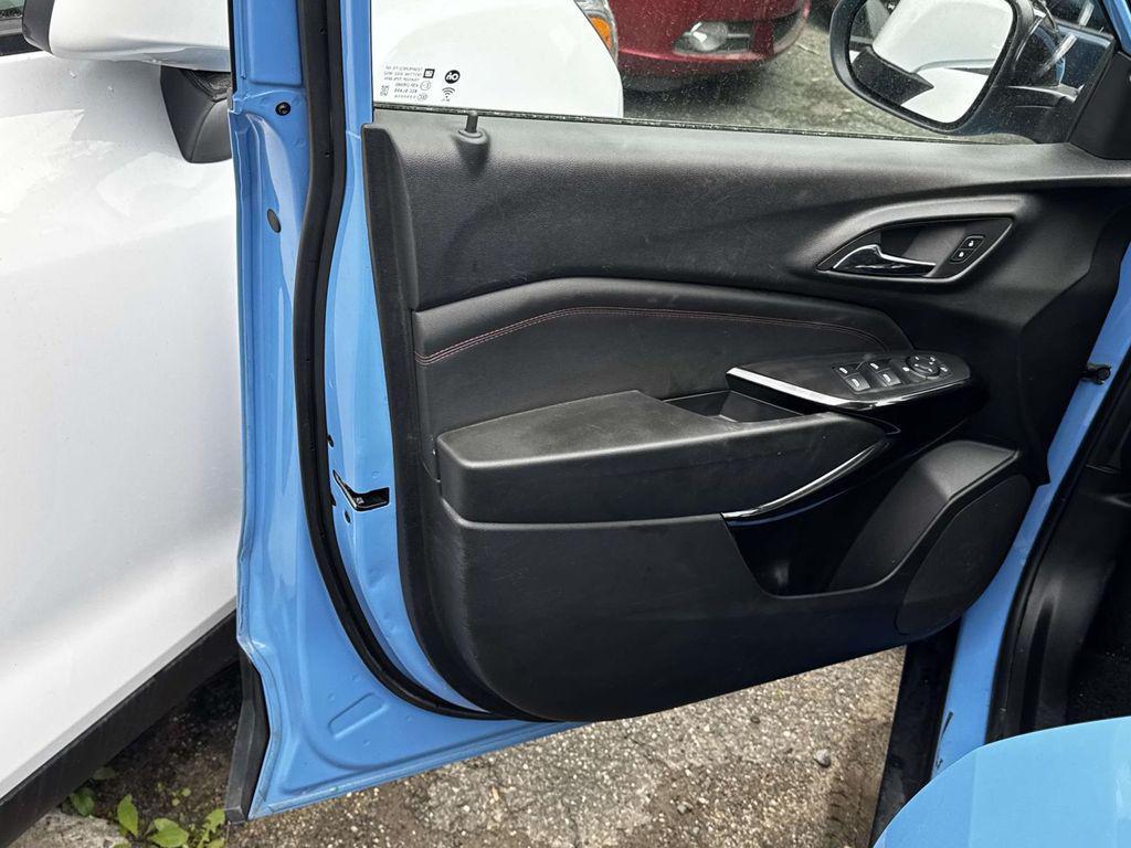 used 2024 Chevrolet Trax car, priced at $18,172
