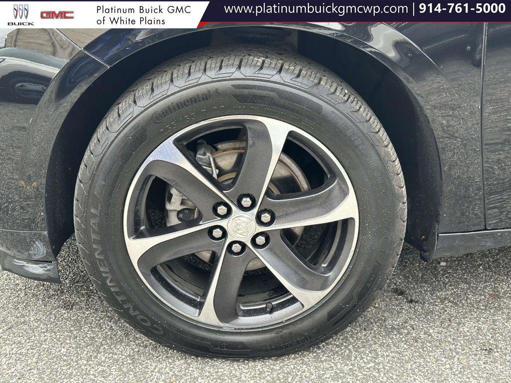 used 2020 Buick Enclave car, priced at $19,197