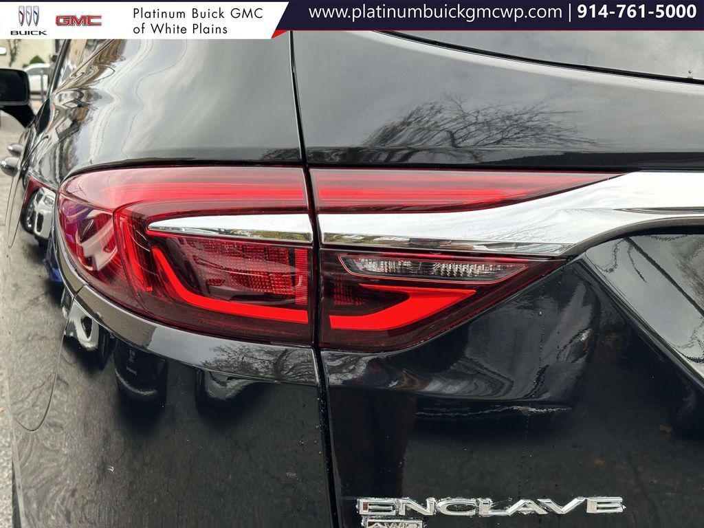used 2020 Buick Enclave car, priced at $19,197