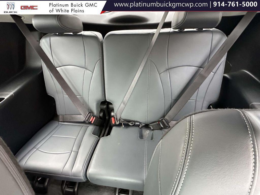 used 2020 Buick Enclave car, priced at $19,197