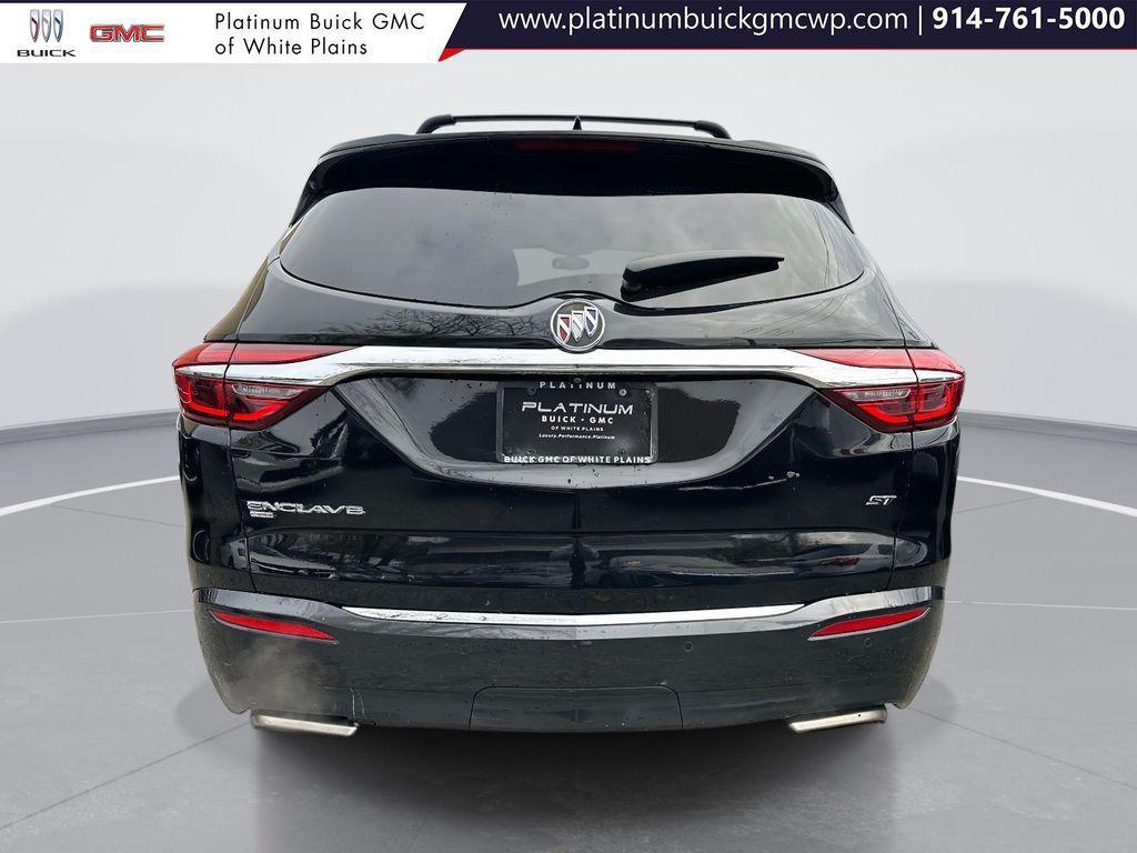 used 2020 Buick Enclave car, priced at $19,197
