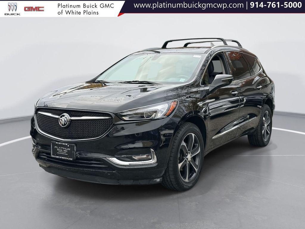 used 2020 Buick Enclave car, priced at $19,756