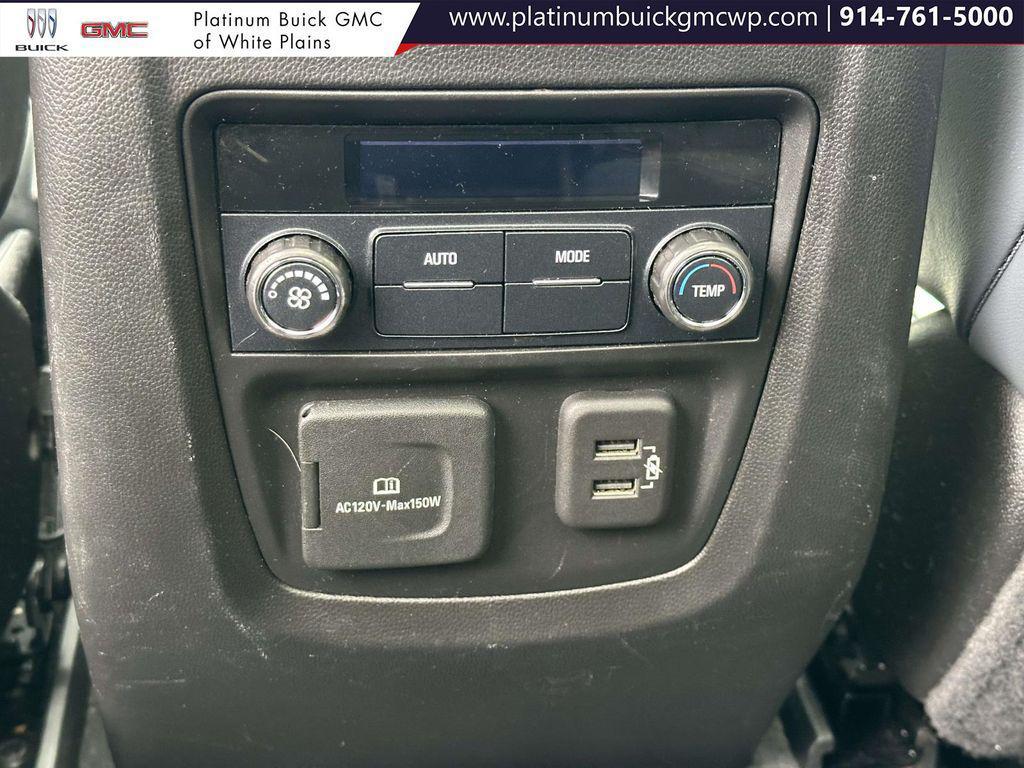 used 2020 Buick Enclave car, priced at $19,197