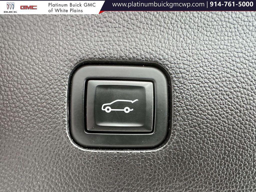 used 2020 Buick Enclave car, priced at $19,197