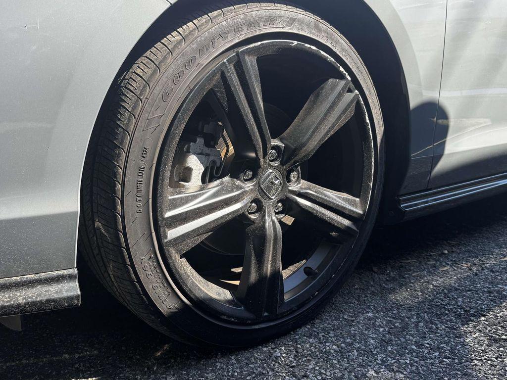 used 2023 Honda Accord Hybrid car, priced at $26,172