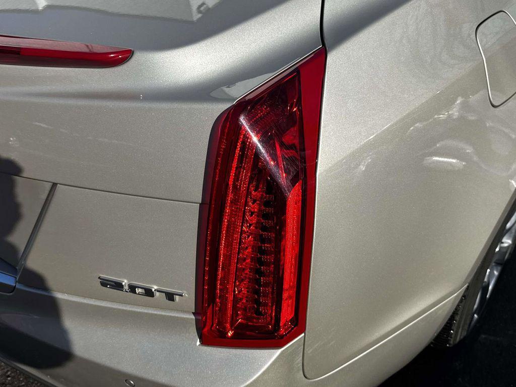 used 2015 Cadillac ATS car, priced at $13,197