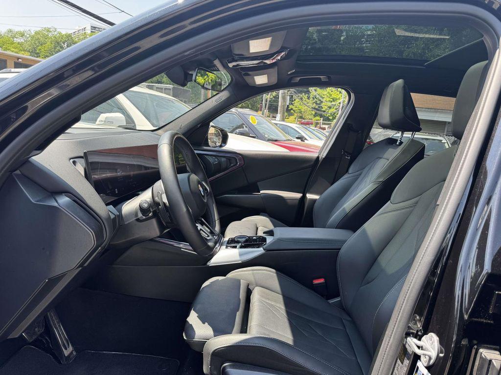 used 2025 BMW X3 car, priced at $44,972