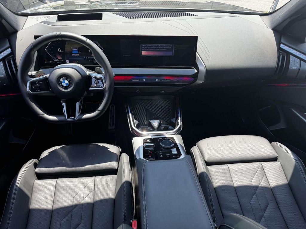 used 2025 BMW X3 car, priced at $44,972