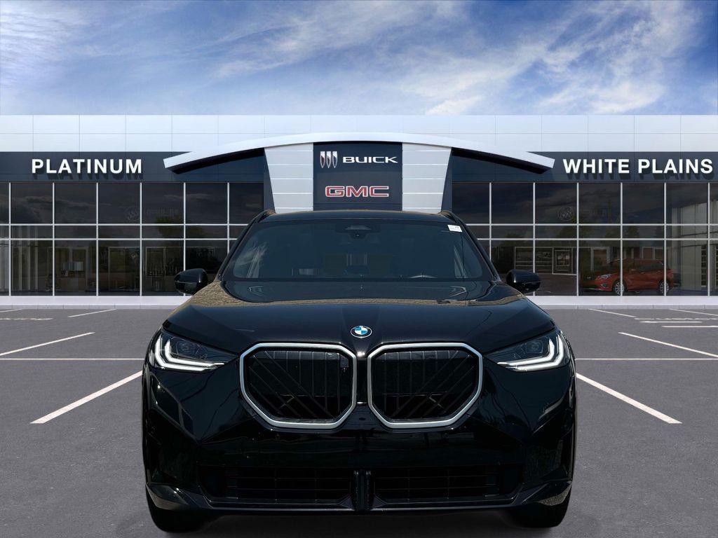 used 2025 BMW X3 car, priced at $44,972