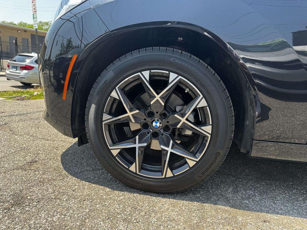 used 2025 BMW X3 car, priced at $44,972