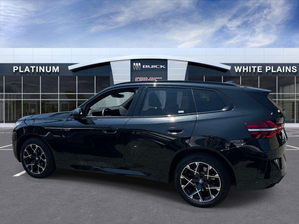 used 2025 BMW X3 car, priced at $44,972