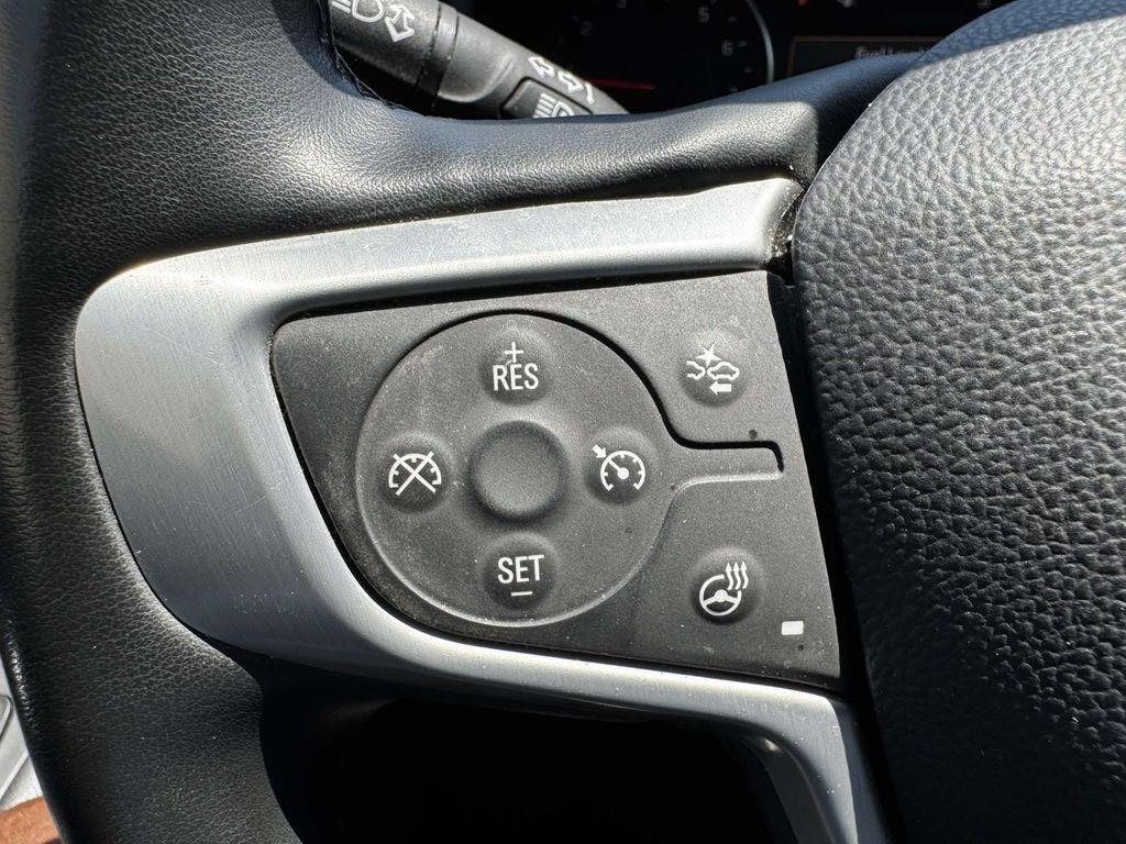 used 2023 GMC Terrain car, priced at $24,554