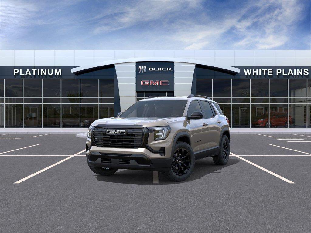 new 2027 GMC Terrain car, priced at $39,655
