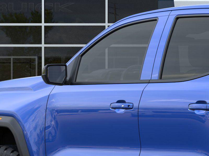 new 2026 GMC Canyon car, priced at $40,825